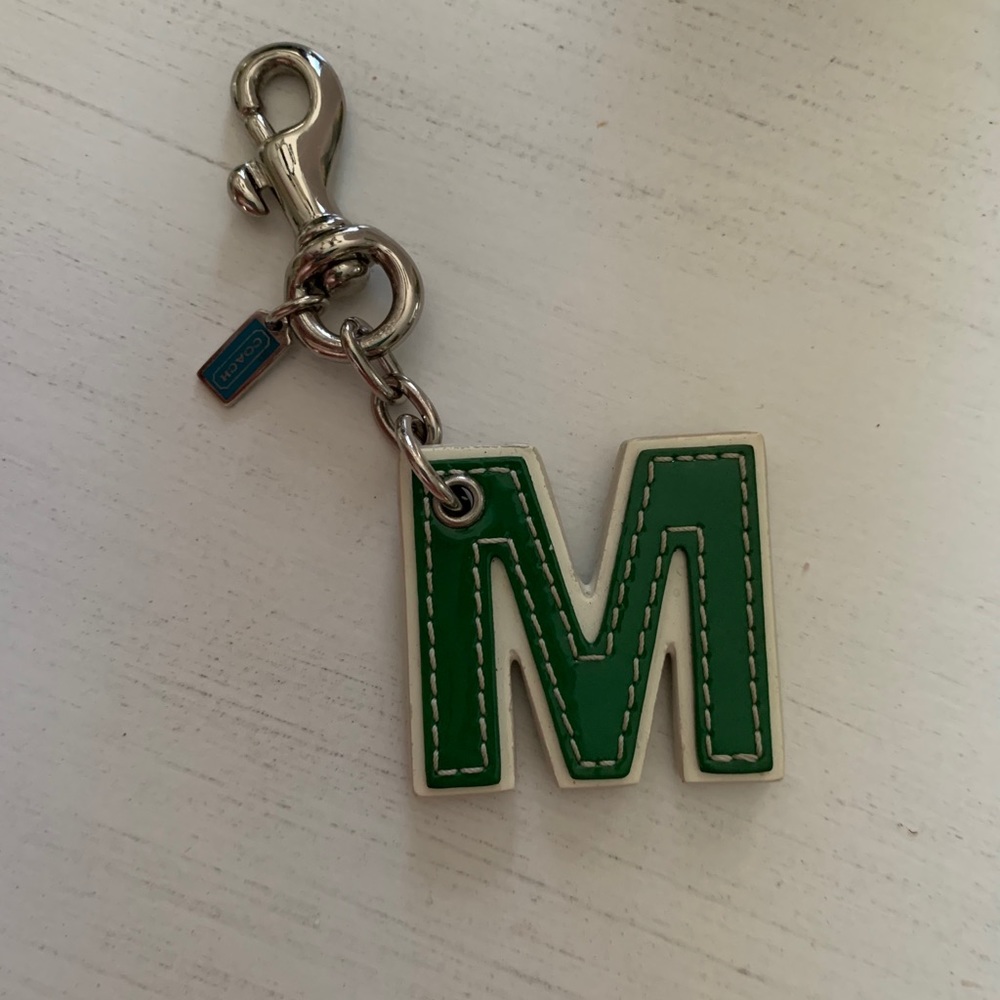 Initial M